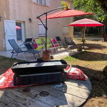 Appartamento Casa Marianic Ucciani Esterno foto